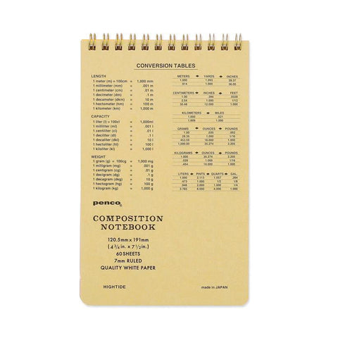 Coil Notepads, Medium