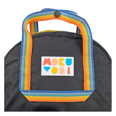 Atlas Backpack, Black Rainbow