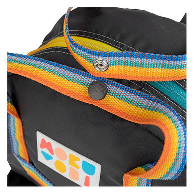 Atlas Backpack, Black Rainbow
