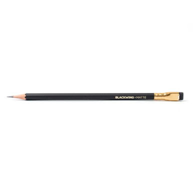 Blackwing Matte Pencils