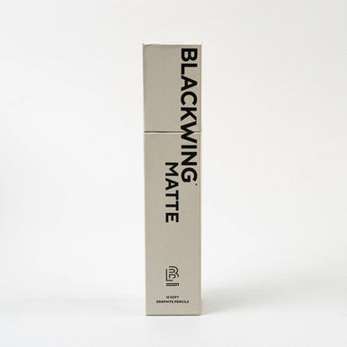 Blackwing Matte Pencils