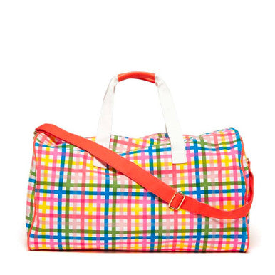 Block Party Getaway Duffle Bag