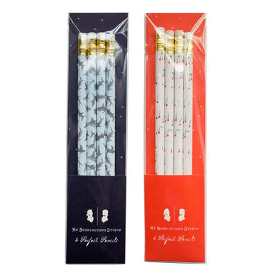 Patterned Pencil Packs