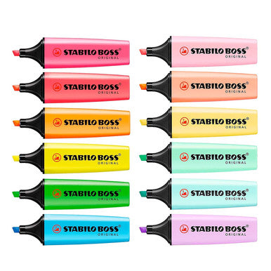 BOSS ORIGINAL Highlighters