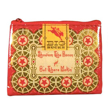 Boss Lady Coin Purse