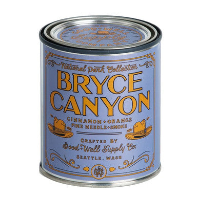 Bryce Canyon National Park Candle