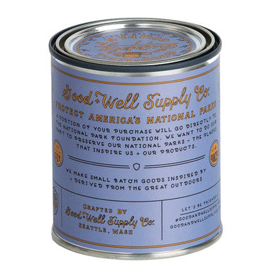 Bryce Canyon National Park Candle