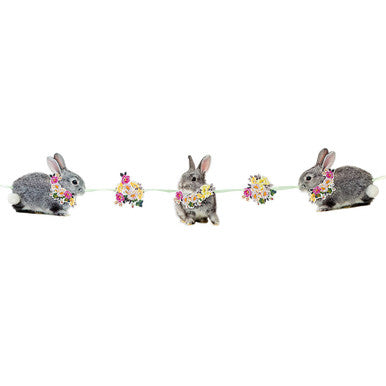 Bunny Bunting