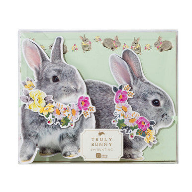 Bunny Bunting