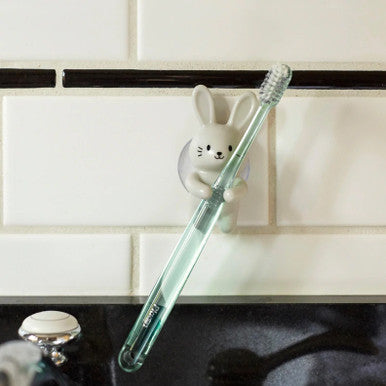 Rabbit Toothbrush Holder