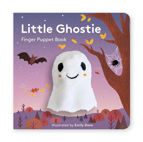 Finger Puppet Books