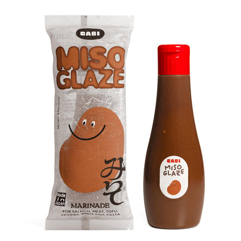 Miso Glaze