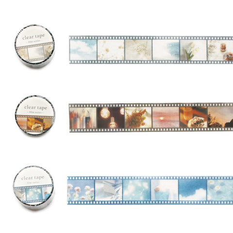 Film Reel Tape