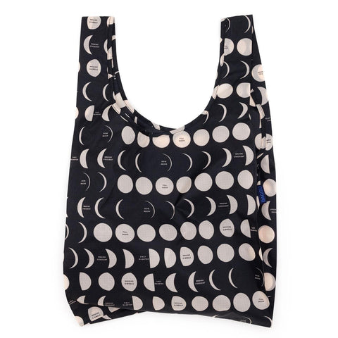 Standard Reusable Tote: Moon