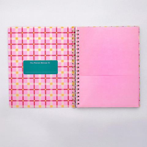 Ready for Anything Undated Planner