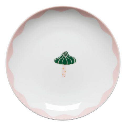 Forest Gems Appetizer Plates