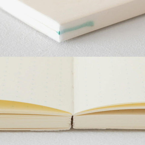 MD Dot Grid A5 Notebook
