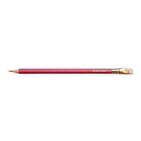 Blackwing Matte Red Pencils