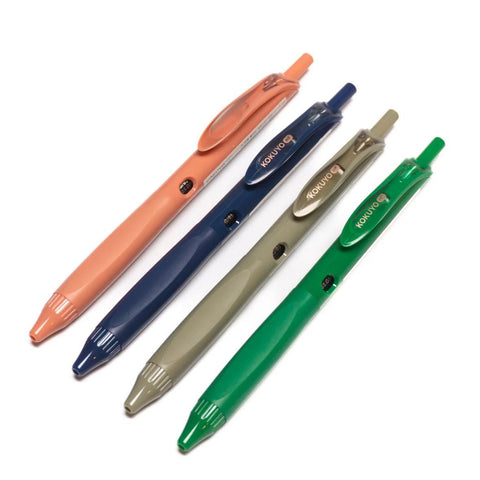 Kokuyo Me Gel Pens