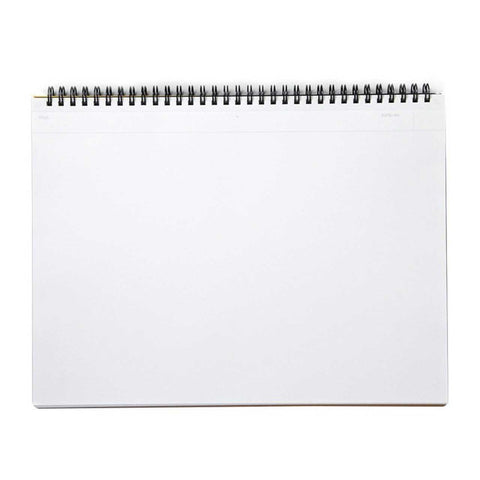 Mnemosyne 181 Blank A4 Notebook
