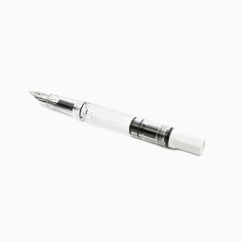 TWSBI Eco Fountain Pen, White