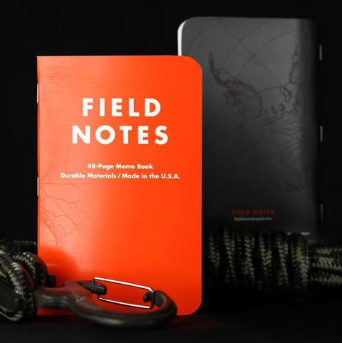 Expedition Field Notes