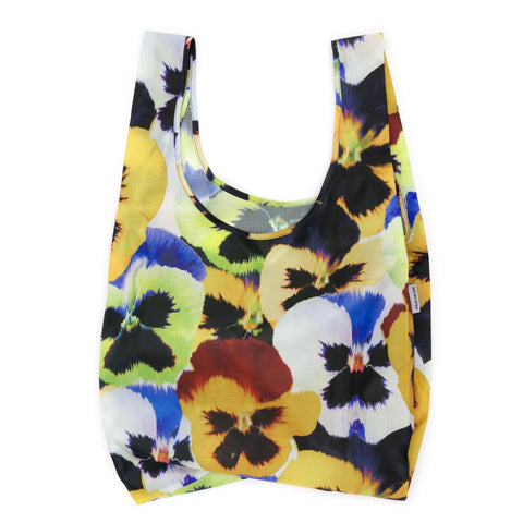 Standard Reusable Tote: Pansy