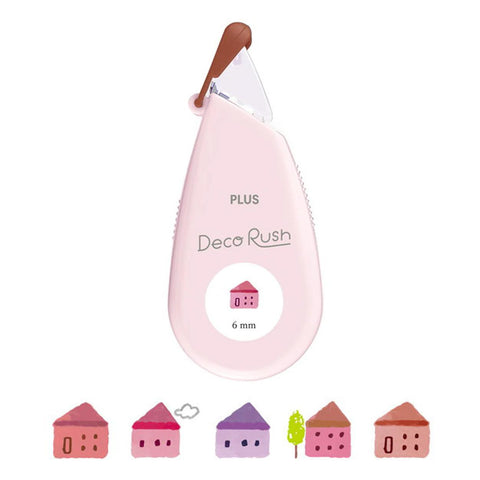 PLUS Deco Rush Tape