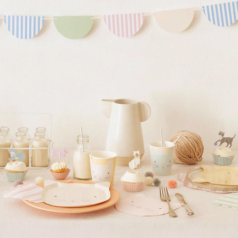 Cute Kittens Cupcake Kit