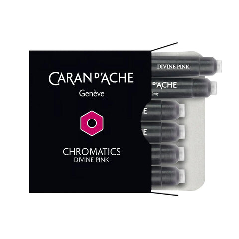 Chromatics Fountain Pen Ink Cartridges