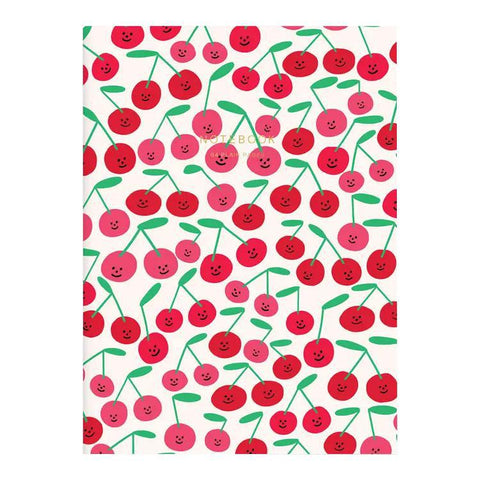 Cherries Notebook