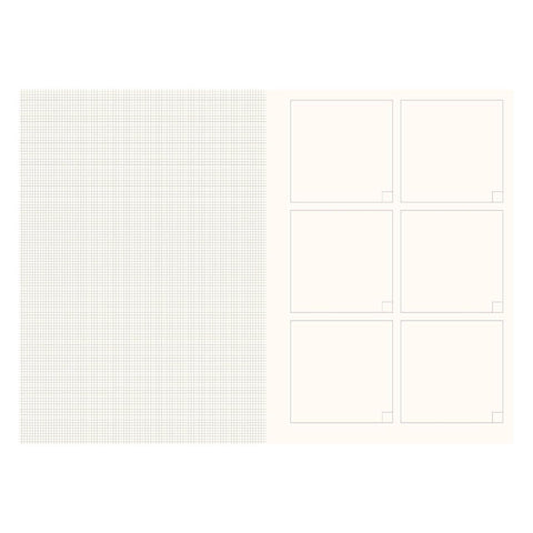Grids + Guides, Pink