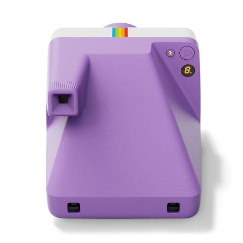 Polaroid Now Generation 3, Purple