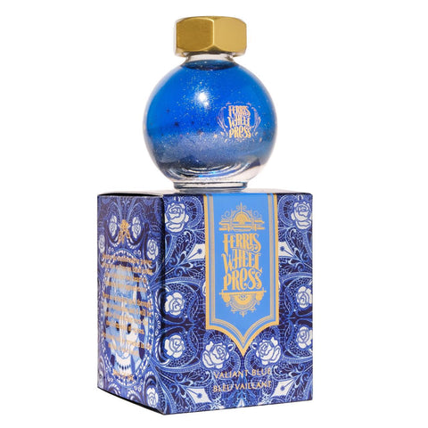 Valiant Blue FerriTales Fountain Pen Ink