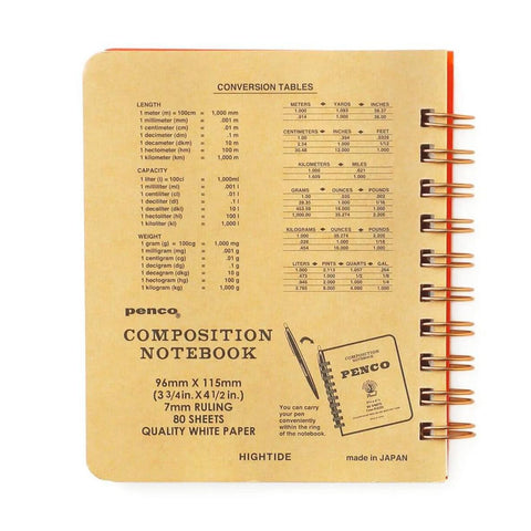 Small Coil Notebooks
