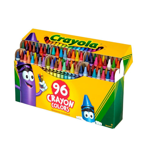 Big Box of Crayons