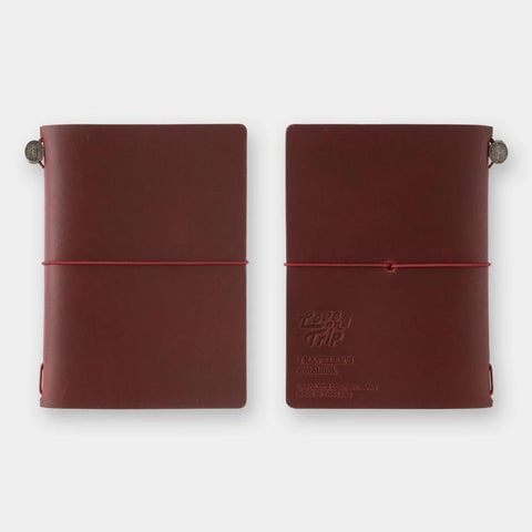TRAVELER'S notebook, Passport Size, LOVE AND TRIP Edition