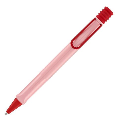 LAMY Safari Summer Ballpoint Pen, Cherry Blossom