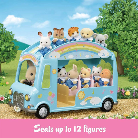Sunshine Nursery Bus