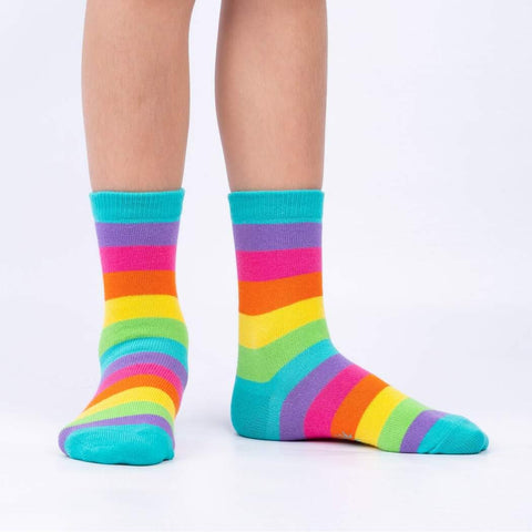 Space Cats Kids Socks, Pack of 3