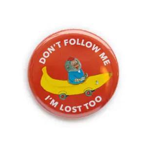 Richard Scarry Buttons