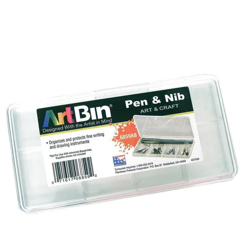 ArtBin Pen + Nib Box