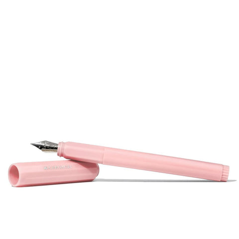 The Carousel Fountain Pen, Billowing Blush