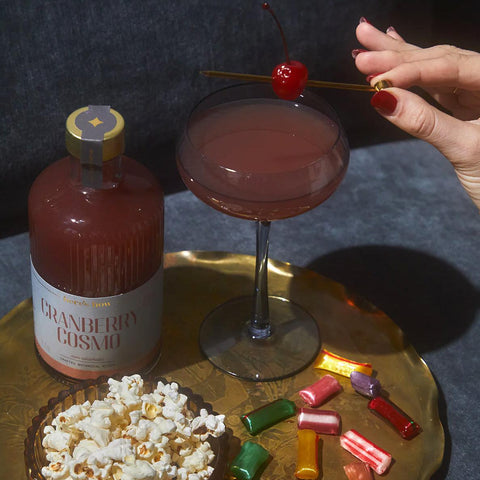 The Owen Gold Cocktail Picks Set