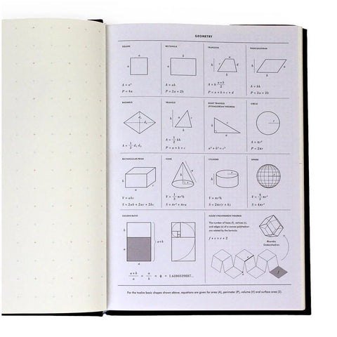 Grids + Guides, Black