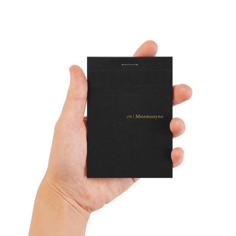 Mnemosyne 179 Grid A7 Memo Pad