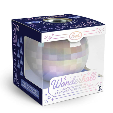 Wonderball - Disco Ball Decision Maker