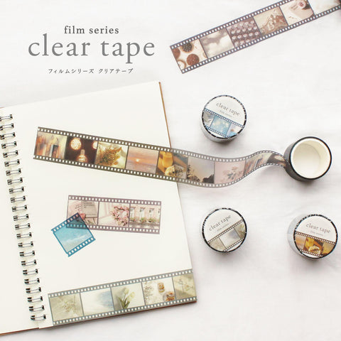 Film Reel Tape
