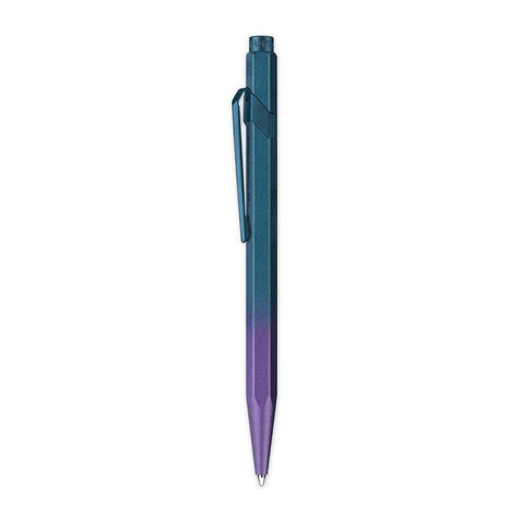 849 Claim Your Style Ballpoint Pen, Purple Ocean