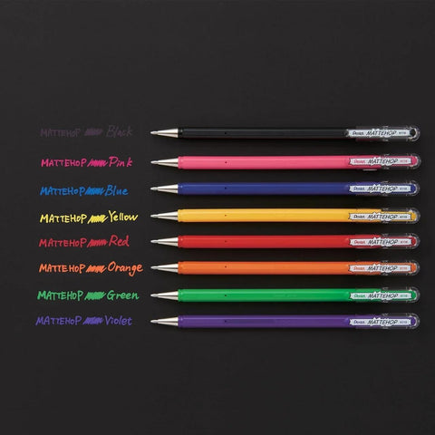MATTEHOP Gel Roller Pens